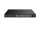 D-Link DXS-1250-28YP/E 28-Port 10G Multi-Gigabit PoE++ Sm...