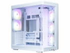Zalman skříň P60 / ATX / 5x120mm ARGB fan / 2xUSB 3.0 / U...
