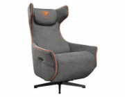 COUGAR herní křeslo MAGUS Orange/Gray