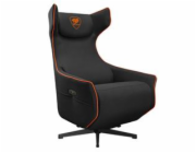 COUGAR herní křeslo MAGUS Orange/Black