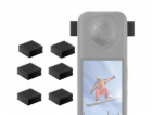 Puluz 6x větruodolný pěnový kryt na čelní sklo pro Insta3...
