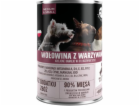 PET REPUBLIC Adult Medium & Small Beef with vegetables - ...