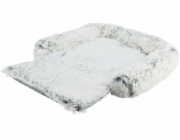 Trixie Harvey Furniture Protector pelíšek pro psy/kočky, bílý/černý, 70 x 90 cm