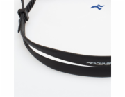 Aqua-Speed Plavecké brýle Aquilo černé a červené 62649-31