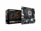 GIGABYTE B760M H V2/LGA 1700/mATX