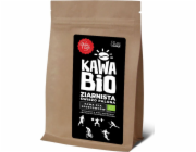 Quba Cafe Bio* kávová zrna pro sportovce 250 g
