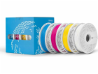 Fiberlogy filament Easy PLA CMYK 1,75 mm 4 x 0,5 kg