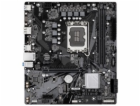 GIGABYTE MB Sc LGA1700 H610M D3W, Intel H610, 2xDDR5, 1xD...