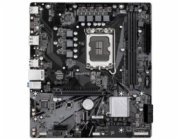 GIGABYTE MB Sc LGA1700 H610M D3W, Intel H610, 2xDDR5, 1xDP, 1xHDMI, mATX