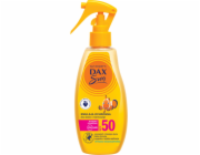 Dax Sun Ochranné mléko na opalování Dax Sun pro děti a miminka SPF50