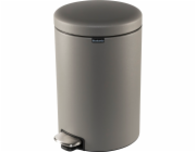 Brabantia Treteimer Newicon  20,0 L Mineral Concrete Grey