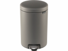 Brabantia Newicon 12 Liter  Mineral Concrete Grey