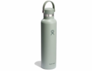 Hydro Flask HF-24oz Standardní flexibilní víčko s agáve lahví