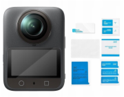 JJC Ochranná sada z tvrzeného skla pro LCD displej DJI Osmo 360 / GSP-dj360