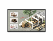 65" LG LED 65TR3DQ - UHD,440cd, 40TP, 16/7