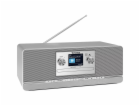 Technisat DigatRadio 372 CD IR  silver