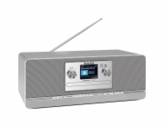 Technisat DigatRadio 372 CD IR  silver