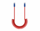 NoName Kabel Newell USB-C - USB-C 100W, 1,5 m, silikonový...