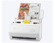 RICOH skener ScanSnap iX2400w A4, color, duples, 45ppm, ADF 100, USB 3.2, Z: 36M, (White)