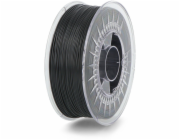 Devil Design Filament ABS+ 1,75 mm 0,8 kg - tmavě šedý