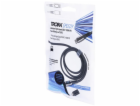 Troika Nabíjecí kabel USB Cable pro rychlé nabíjení, 1 m,...