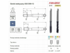 Fanar TAPS M 8 DIN-376C R40 (6H) HSSE-PM TICN