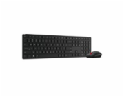 LENOVO klávesnice a myš bezdrátová Multi-Mode Pro Combo Keyboard and Mouse 6000 - CZ/SK