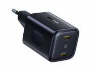 Baseus PicoGo AN13 Fast Charger  45W EU Cosmic, Black
