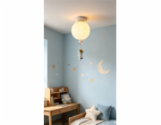 DOMOLETTI Stropní svítidlo MOONEY, 40 W, E27