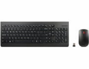 Lenovo GX30N81776 klávesnice Obsahuje myš Univerzální Černá