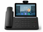 Yealink SIP-T88V Pro SIP telefon, PoE, 7" LCD, GigE, 16 S...