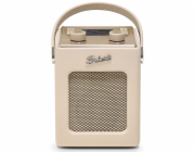 Roberts Radio Revival Mini 2  Pastel Cream