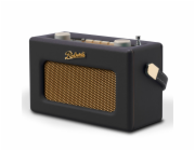 Roberts Radio Revival Uno  Bluetooth Black