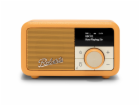 Roberts Radio Revival Petite 2  Sunshine Yellow