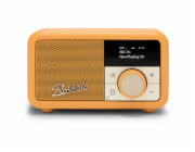 Roberts Radio Revival Petite 2  Sunshine Yellow