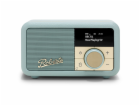 Roberts Radio Revival Petite 2  Duck Egg Blue