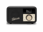 Roberts Radio Revival Petite 2  Black