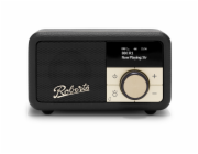 Roberts Radio Revival Petite 2  Black