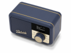 Roberts Radio Revival Petite 2  Midnight Blue
