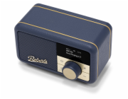 Roberts Radio Revival Petite 2  Midnight Blue