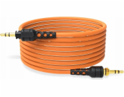Rode NTH-Cable, Anschlusskabel für Rode NTH-100 – 2,4m, oranžový