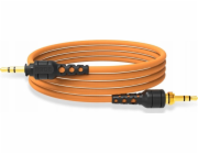 Rode NTH-Cable, Anschlusskabel für Rode NTH-100 – 1,2m, oranžový