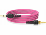 Rode NTH-Cable, Anschlusskabel für Rode NTH-100 – 1,2m, růžový