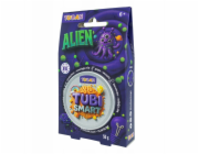 TUBAN Plastelínová tuba Smart - Vetřelec 50g