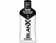 BlanX BLANX ÚSTNÍ VODA ČERNÁ 500ml