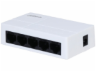 Dahua Technology SÍŤOVÝ PŘEPÍNAČ 5PORTOVÝ 10/100M/1G/SG10...