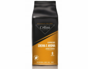 Cellini kávová zrna Krémová a aromatická kávová zrna 500g