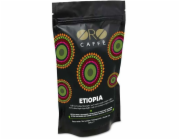 Oro Caffe kávová zrna Etiopie 100% Arabica 250g
