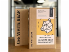 The White Bear Kávová zrna Brazílie/Indie 1kg