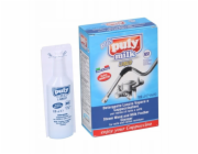 PULY CAF MILK PLUS - Čisticí kapalina na mléčný systém 14x25ml + nádoba